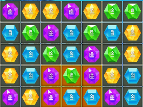 Mchezo Atlantis Gem online
