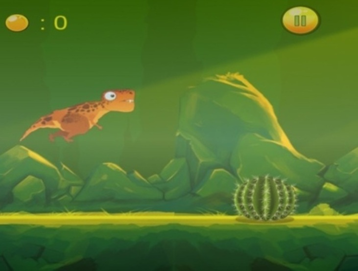 Mchezo Dino mfalme  online