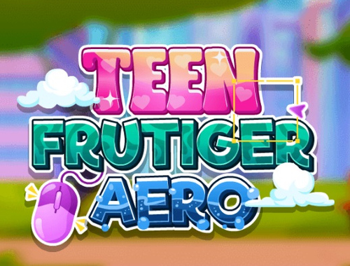 Mchezo Teen Frutiger Aero online