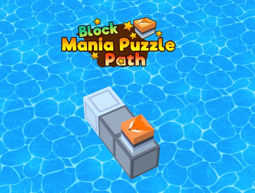 Mchezo Zuia njia ya puzzle ya mania  online