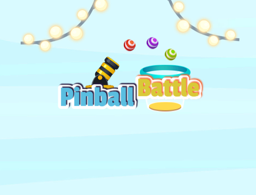Mchezo Vita vya Pinball  online