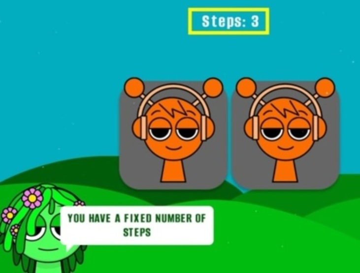 Mchezo Kumbukumbu ya Sprunki Incredibox  online