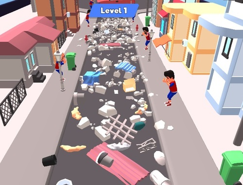 Mchezo Simulator ya tovuti ya ujenzi  online