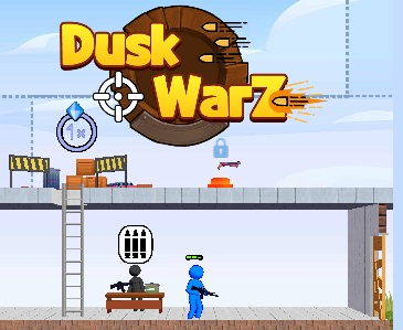 Mchezo Dusk Warz online