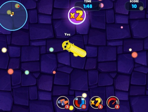 Mchezo Squid Sprunki Slither Mchezo 2  online