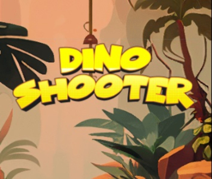 Mchezo Dino Shooter online