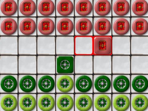 Mchezo Ludus: Cheki za Kirumi  online