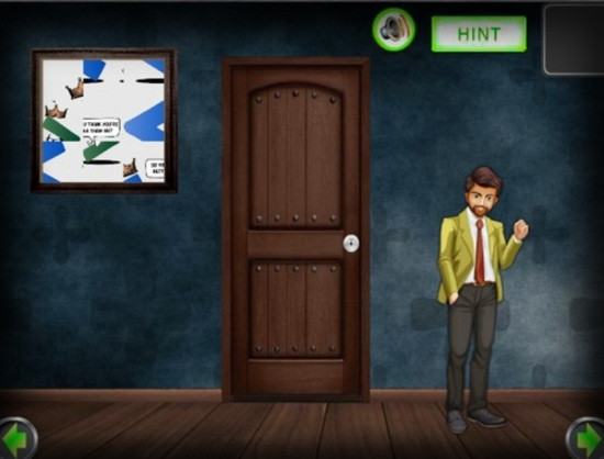 Mchezo AMGEL EASY ROOM kutoroka 258  online