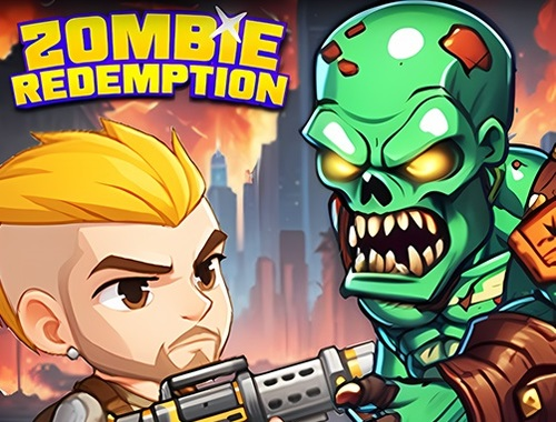 Mchezo Ukombozi wa Zombie  online