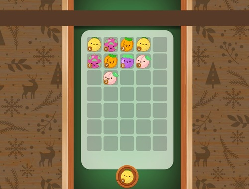 Mchezo Unganisha puzzles kukunja tikiti!  online