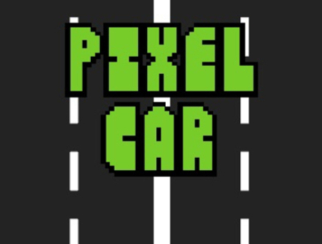 Mchezo Gari la Pixel  online