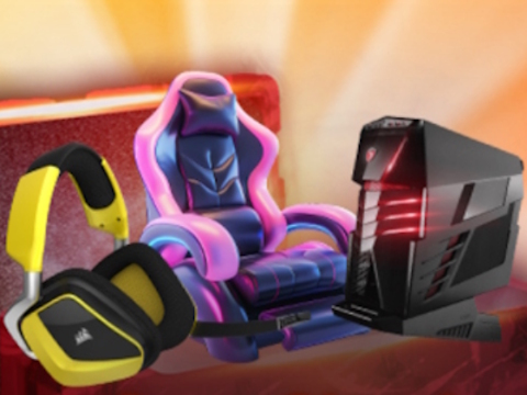 Mchezo Simulator ya kesi ya Gamer  online