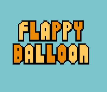 Mchezo Balloon ya Flappy  online
