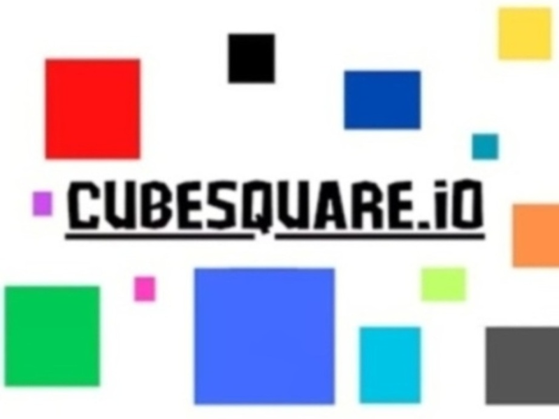 Mchezo Cubesquare. io  online