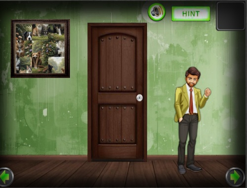 Mchezo AMGEL EASY ROOM kutoroka 259  online