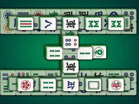 Mchezo Grand Mahjong online
