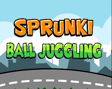 Mchezo Sprunki mpira juggling  online