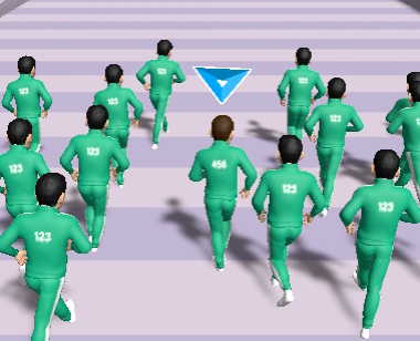 Mchezo Changamoto Nyekundu na Kijani  online