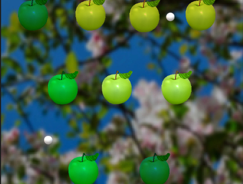 Mchezo Apple ya juisi  online