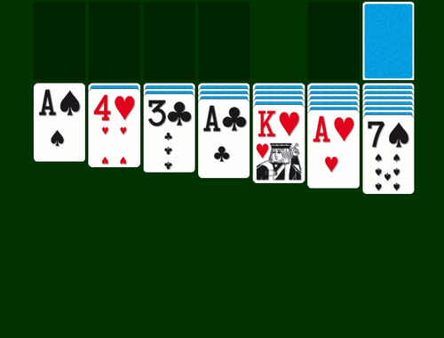 Mchezo Solitaire ya bure  online