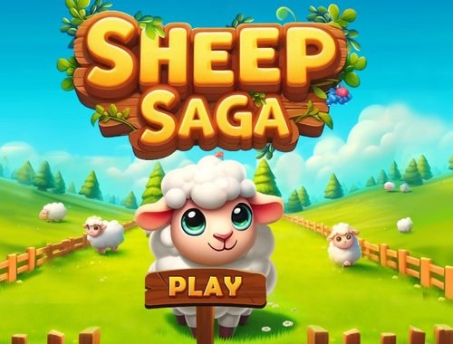 Mchezo Kondoo saga  online