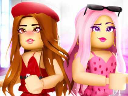 Mchezo Jigsaw Puzzle: Vita vya mtindo wa Roblox  online