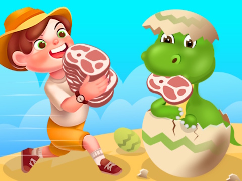 Mchezo Joka Island Idle 3D  online