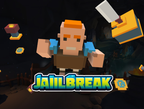 Mchezo Jailbreak. Roblox jumper online