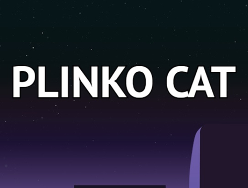 Mchezo Plinko paka  online