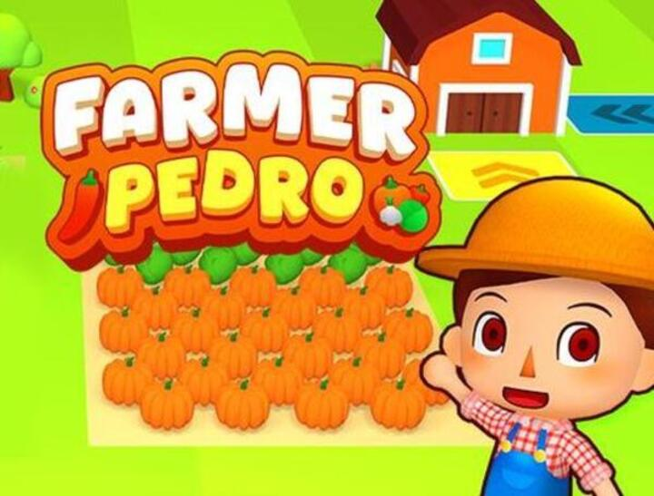 Mchezo Mkulima Pedro  online