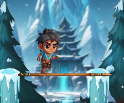 Mchezo Tiki online