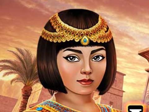 Mchezo Hadithi ya Anubis  online