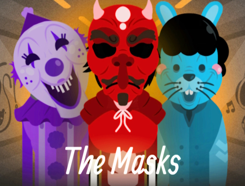 Mchezo Mask  online