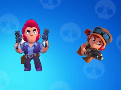 Mchezo Vipande vya Brawl Star Clicker  online