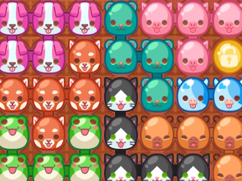 Mchezo Fun IQ puzzle online