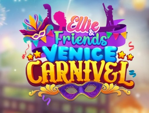 Mchezo Ellie na marafiki Venice Carnival  online