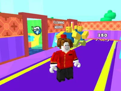 Mchezo Hoteli Tycoon  online