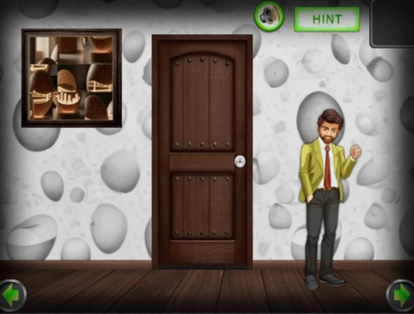 Mchezo AMGEL EASY ROOM kutoroka 262  online