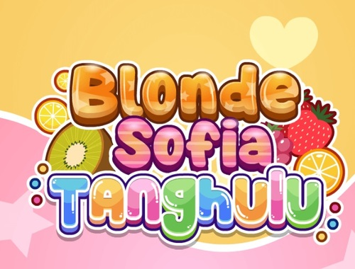Mchezo Blonde Sofia: Tanghulu online