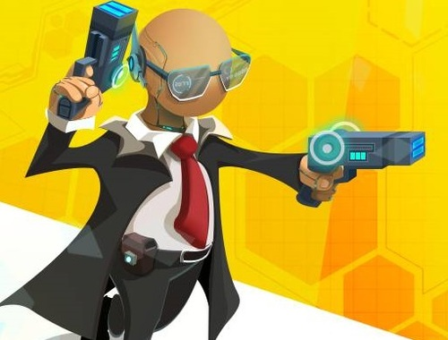 Mchezo Wakala wa cyberpunk  online