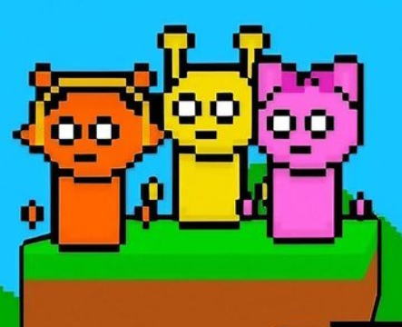 Mchezo Sprunki lava kutoroka 2player  online
