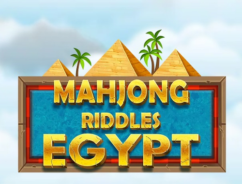 Mchezo Mahjong Kitendawili Misri  online
