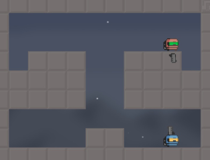 Mchezo Jetpack apocalypse  online