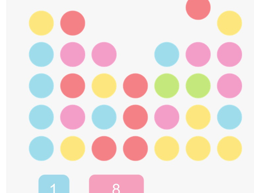 Mchezo Rangi blitz  online