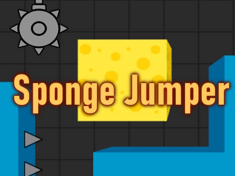 Mchezo Sifongo jumper  online