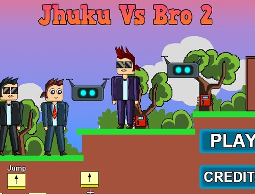 Mchezo Jhuku vs Bro 2  online