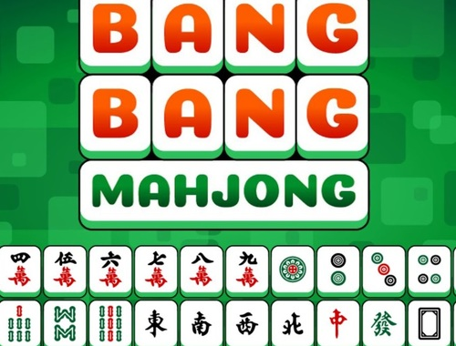Mchezo Bang Bang Mahjong  online