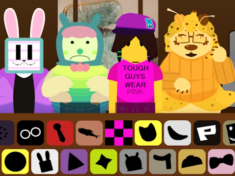 Mchezo Incredibox: Njia ya juu  online