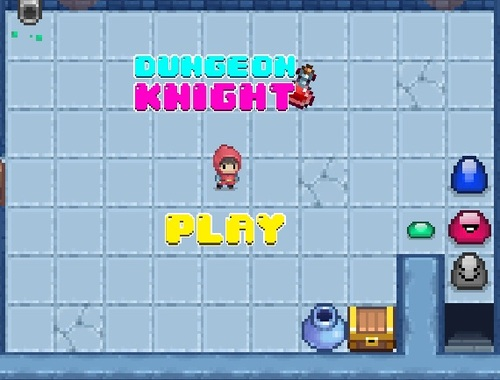 Mchezo Shimoni Knight  online