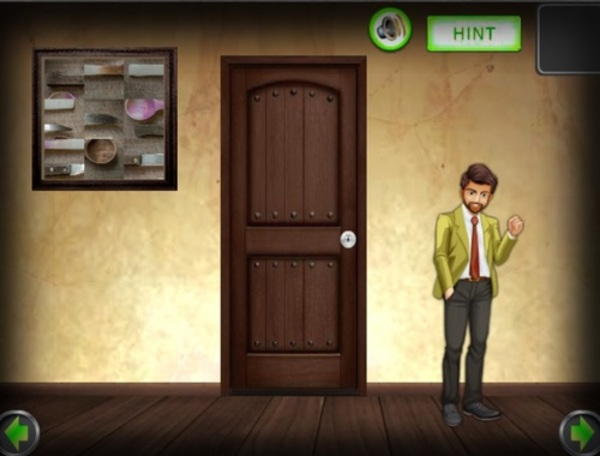 Mchezo AMGEL EASY ROOM kutoroka 264  online